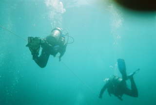 Myrtle Beach scuba