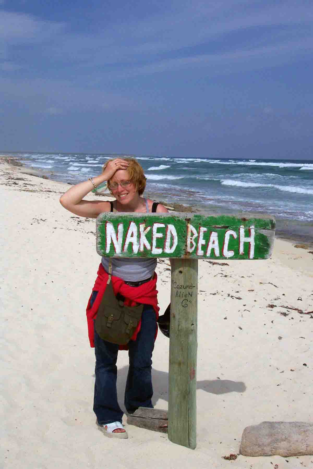 Naked Beach