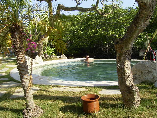 Natural Hot Spring