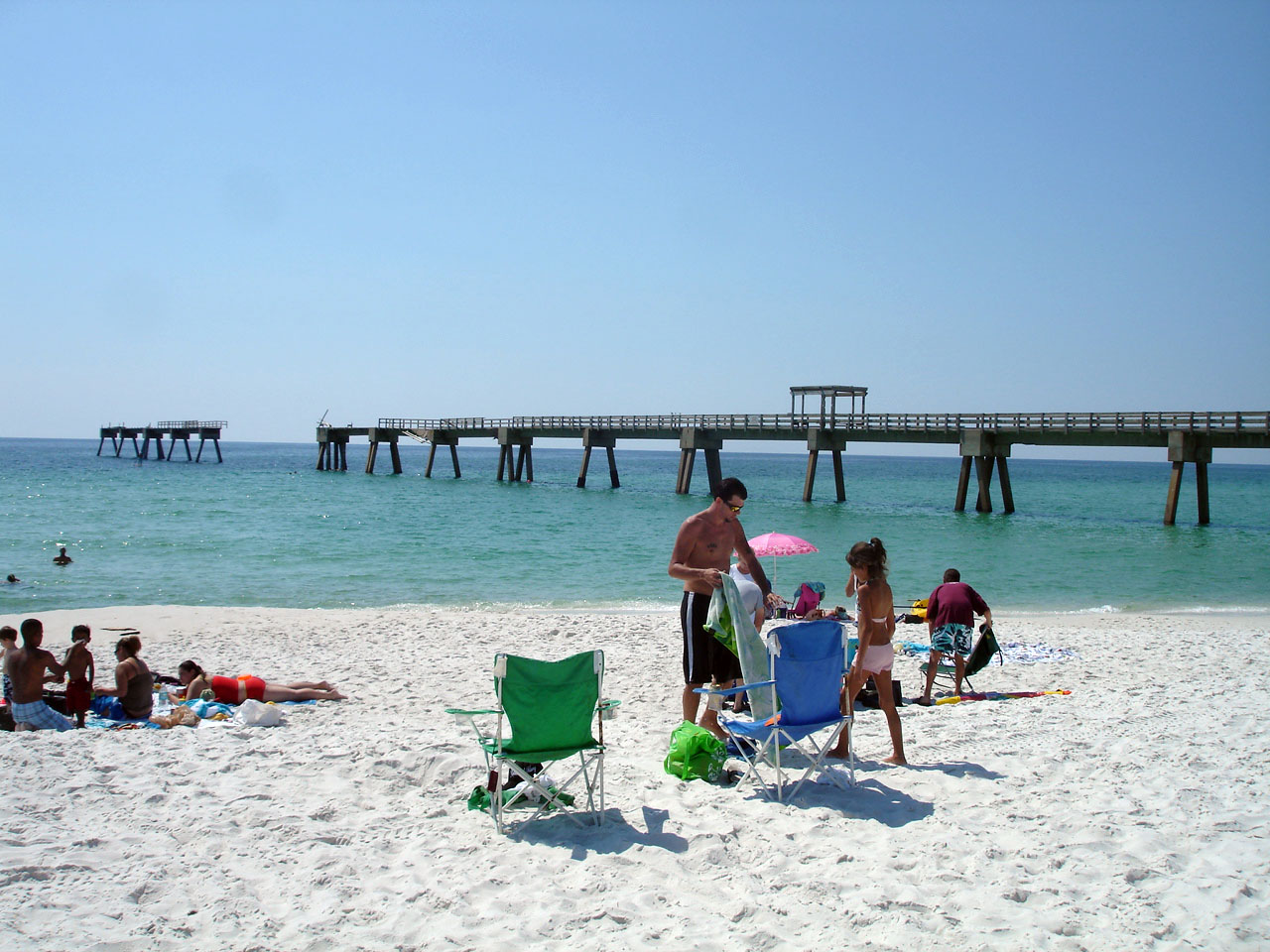 Navarre Pier 09/28