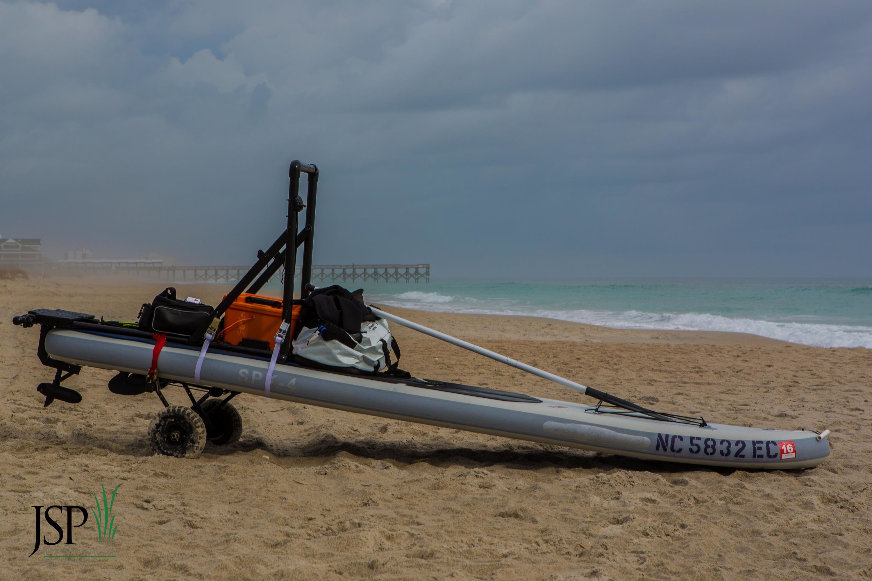 Nearshore Dive Vehicle