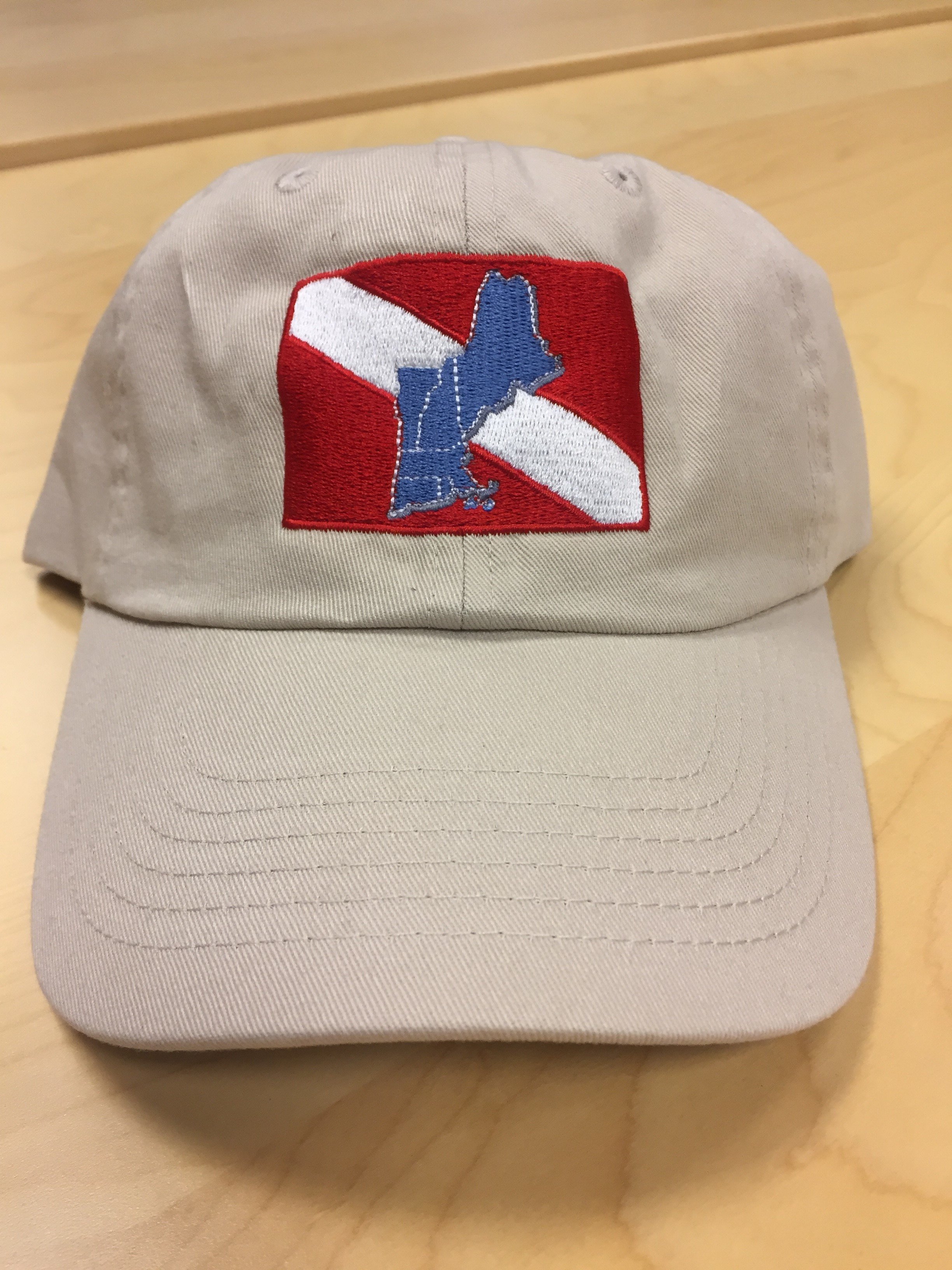 New Dive New England Cap