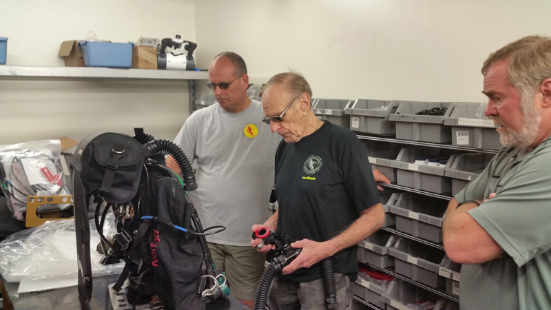 New Gear from Dive Rite