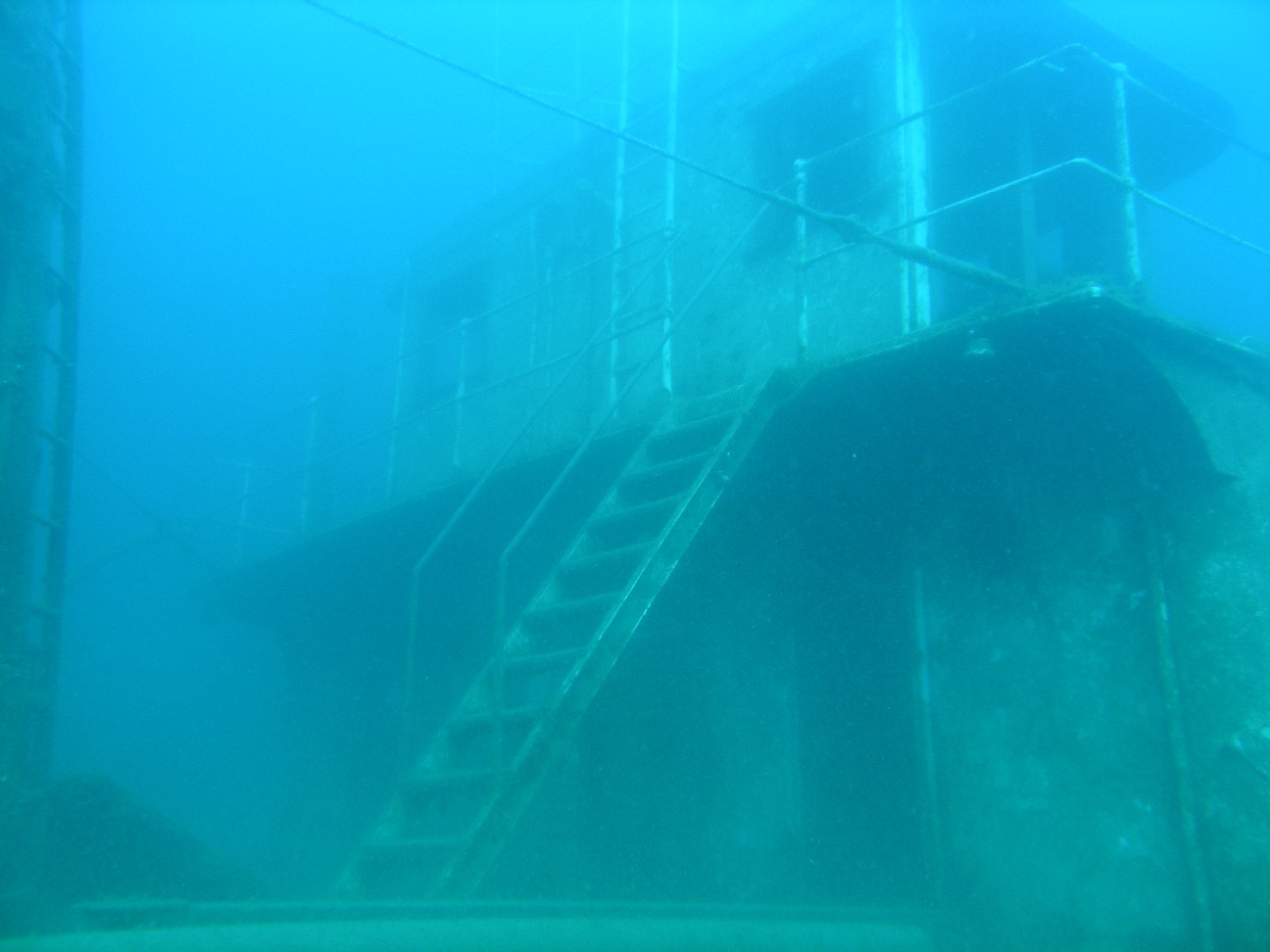 Niagara II wheel house