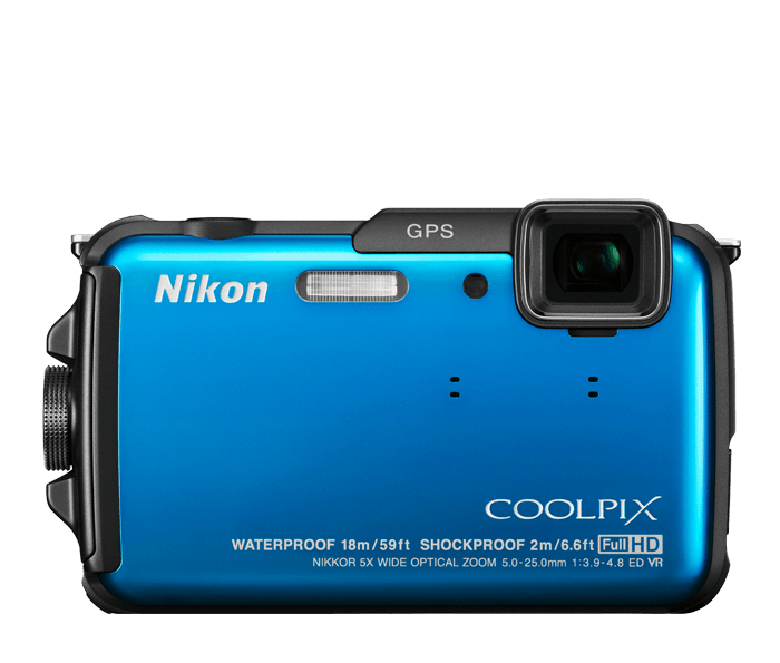 NIKON_AW110_front