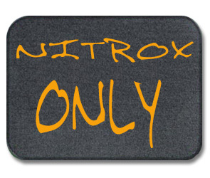 Nitrox Only