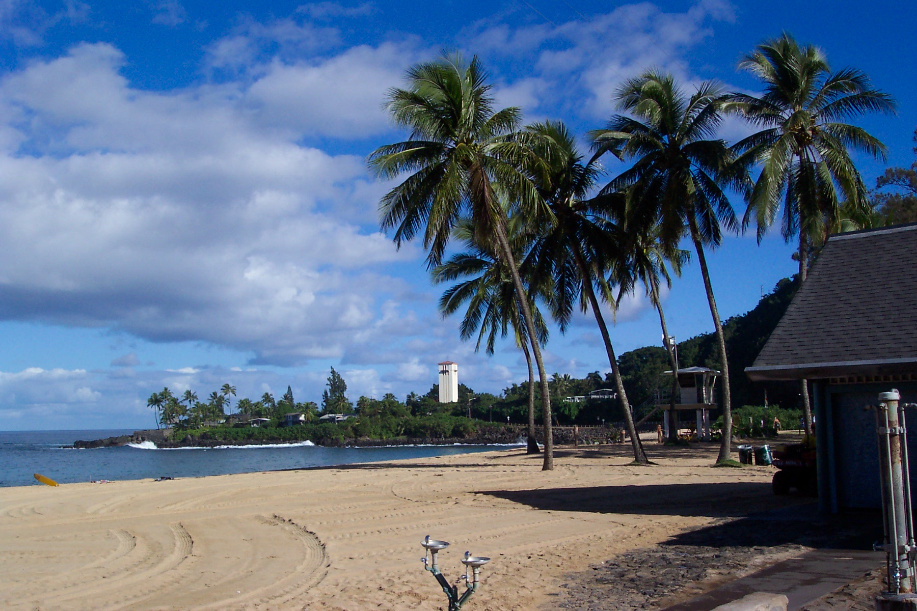 O'ahu Shorelines