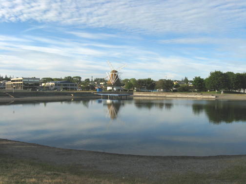 Oak Harbor Lagoon