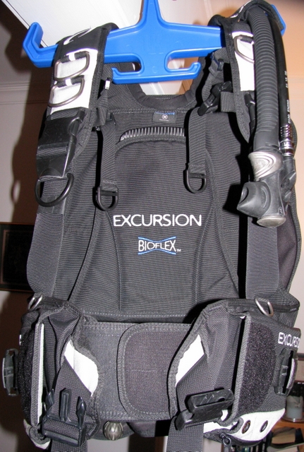 Oceanic Excursion BCD