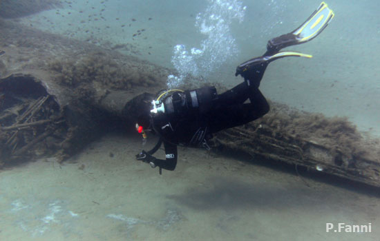 Ogliastra wrecks