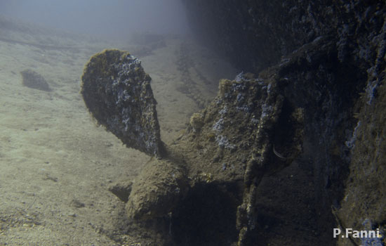 Ogliastra wrecks