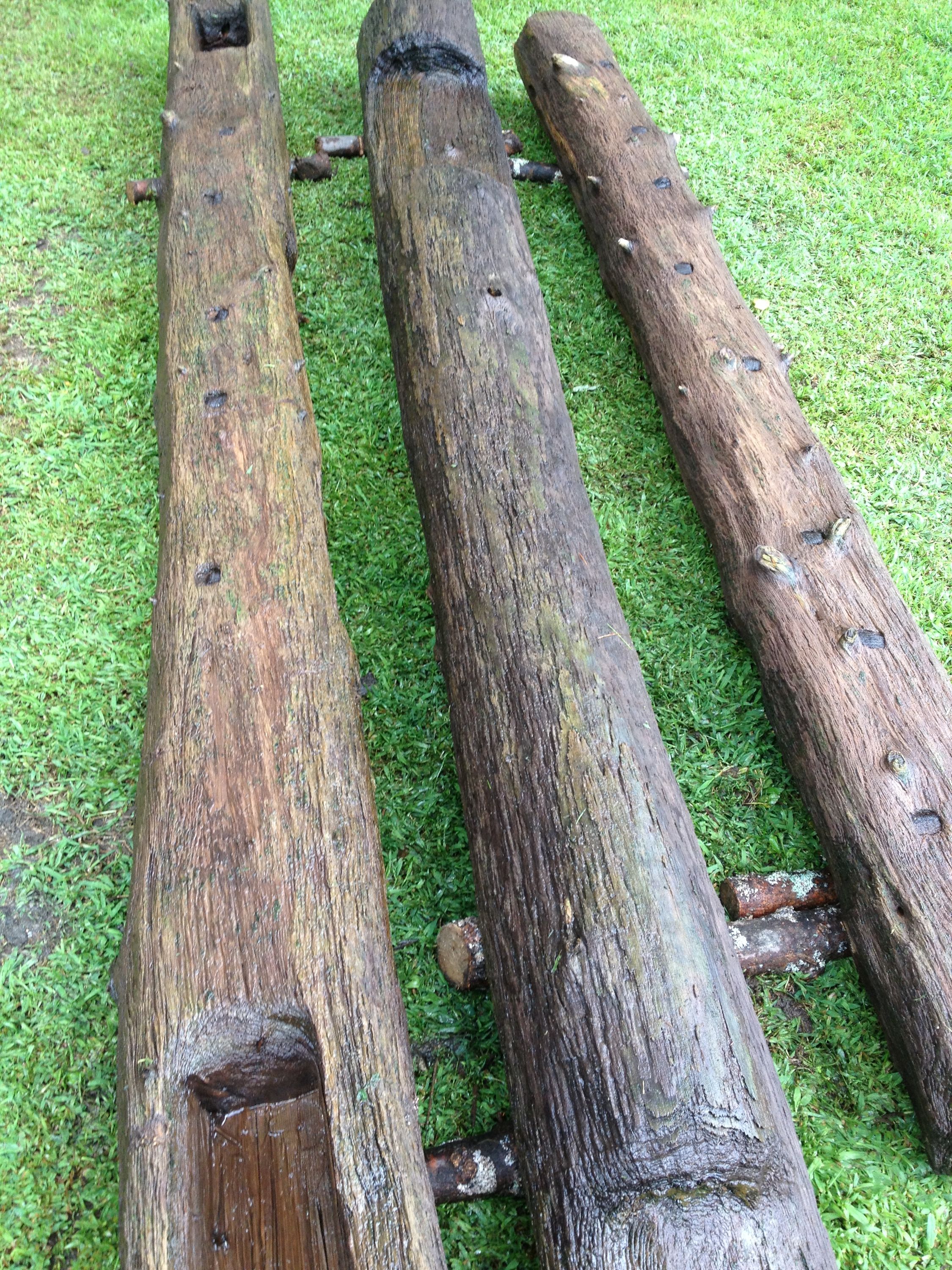 Old Beams late 1700