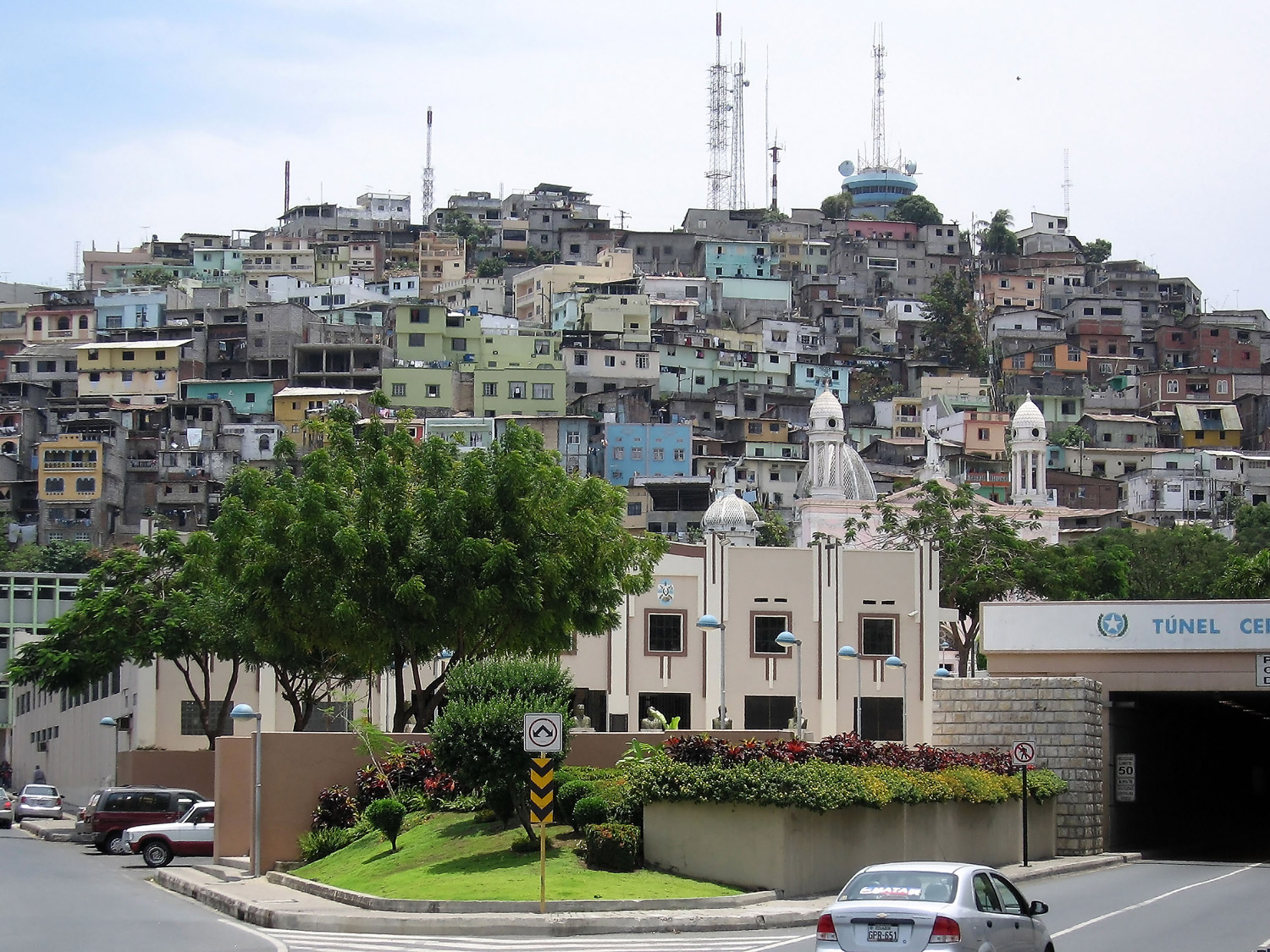 Old Town Guayaquil