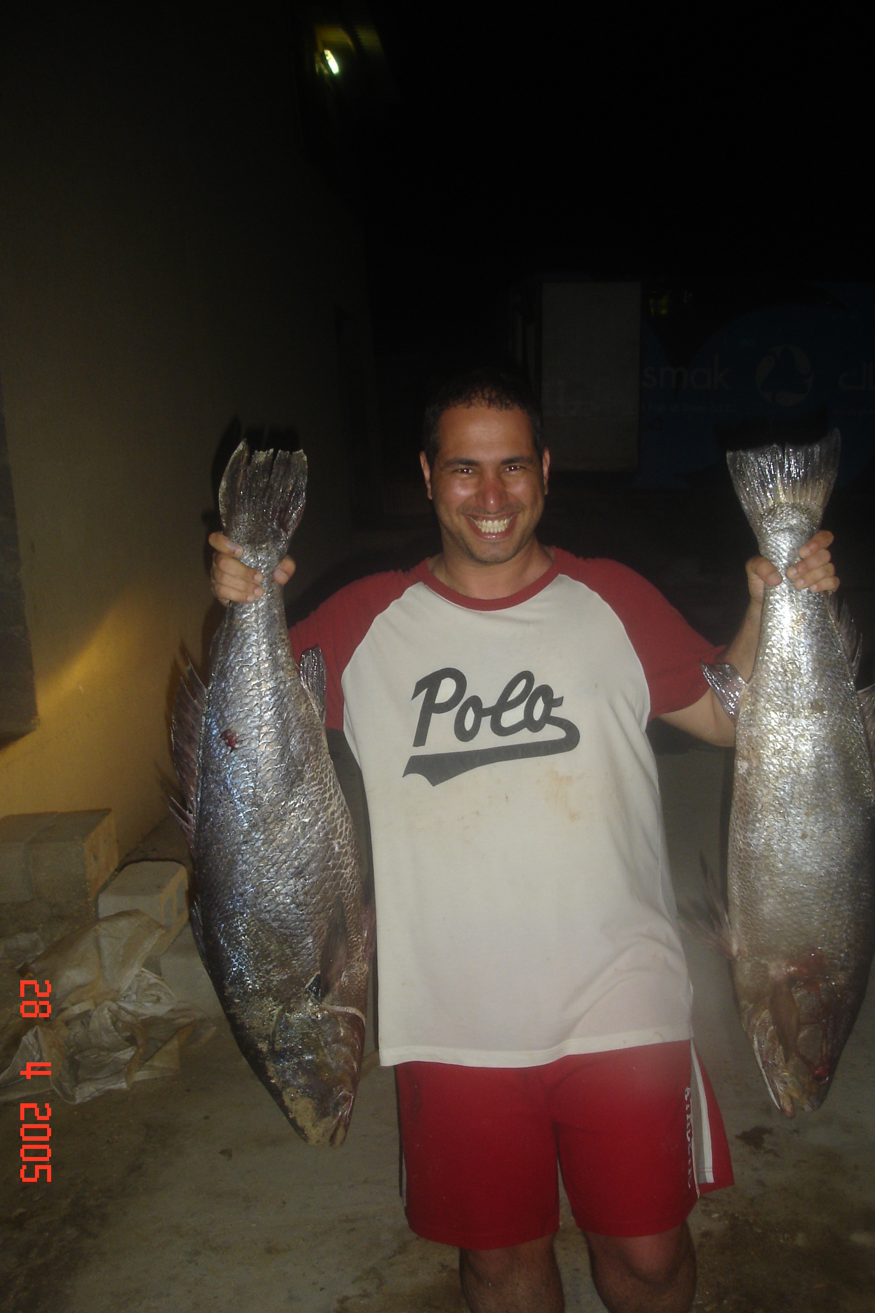 Oman Fishing
