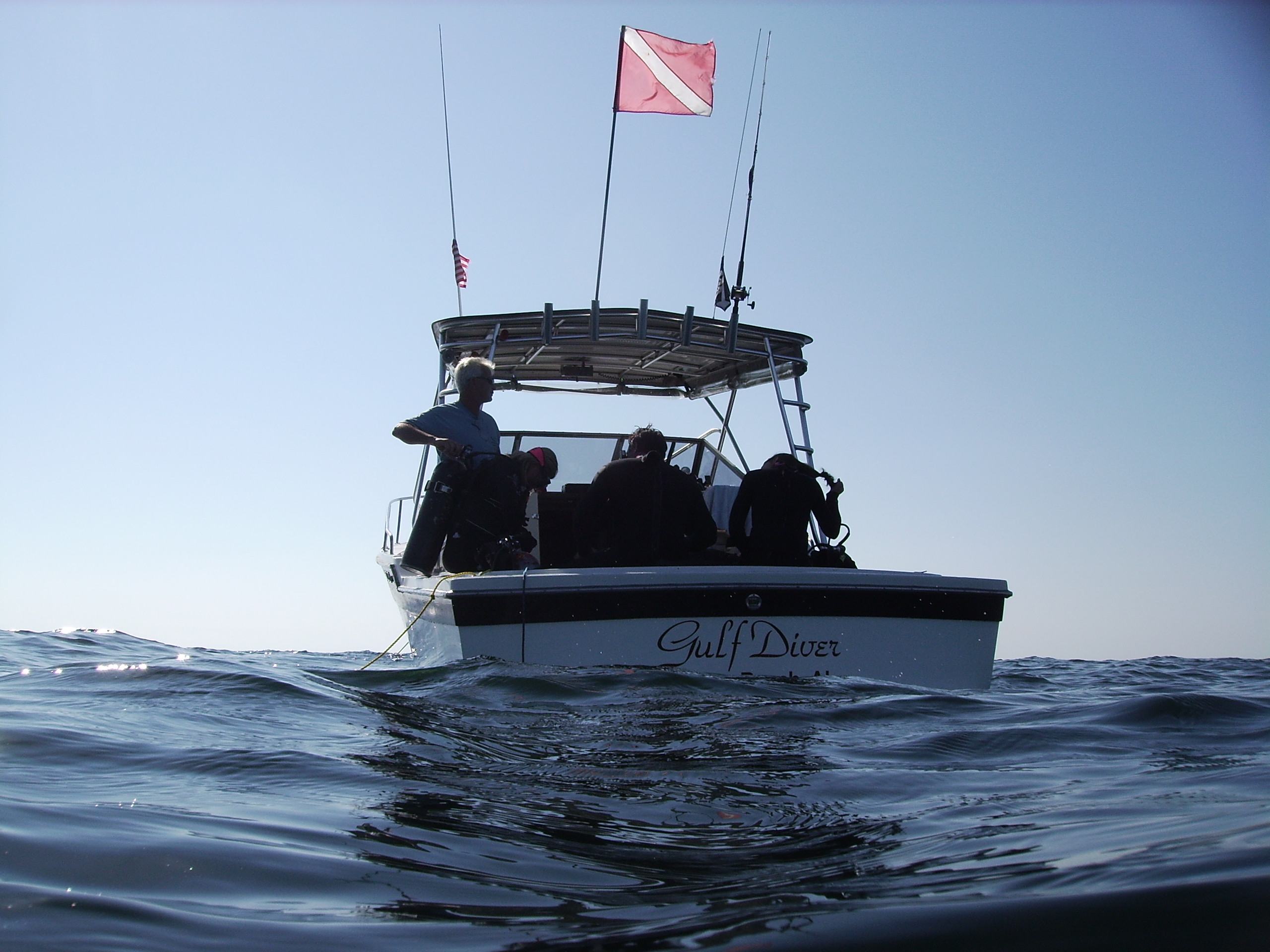 Orange Beach Diving 06