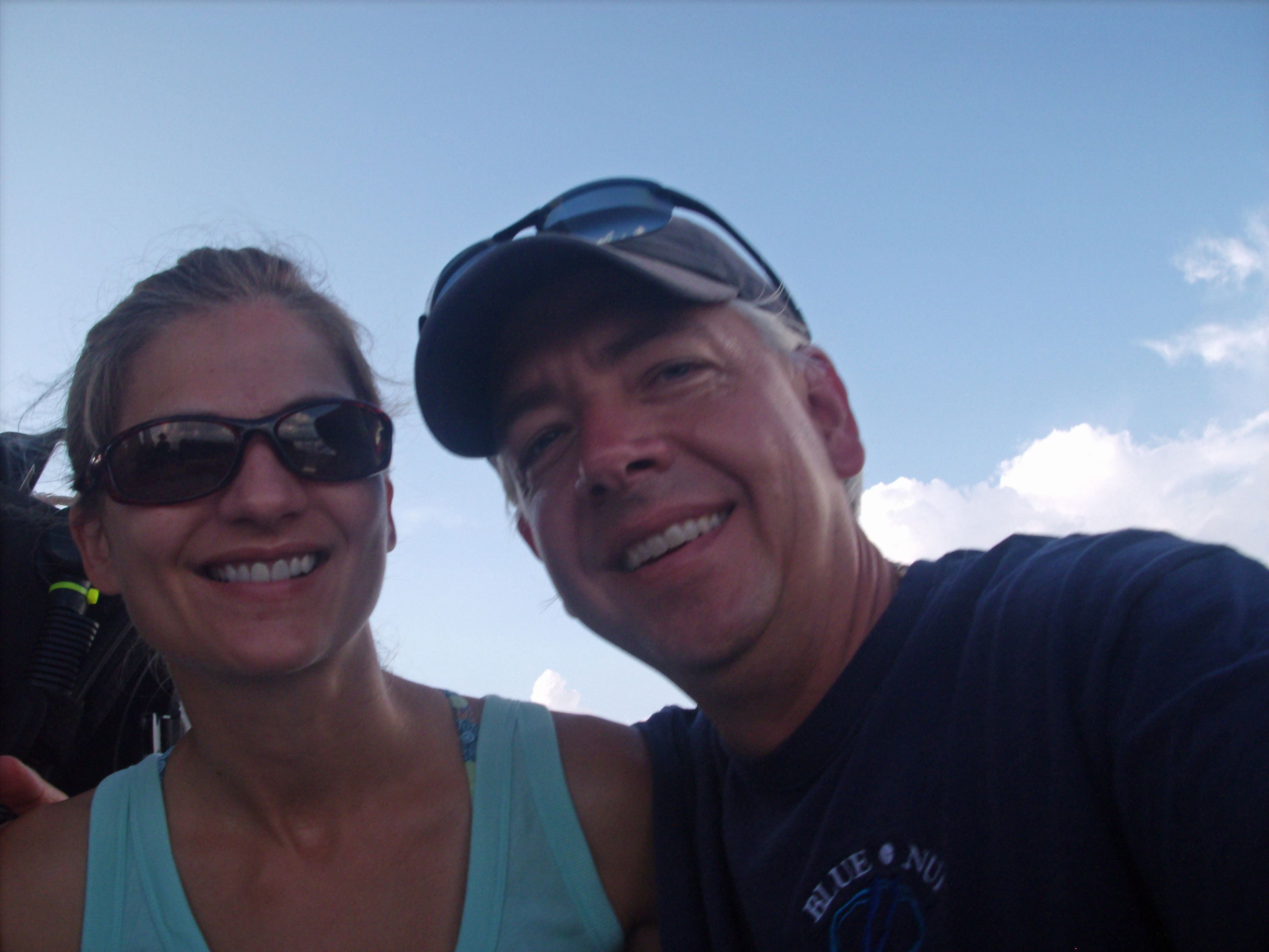 our week of diving and relaxing in Belize on TIR