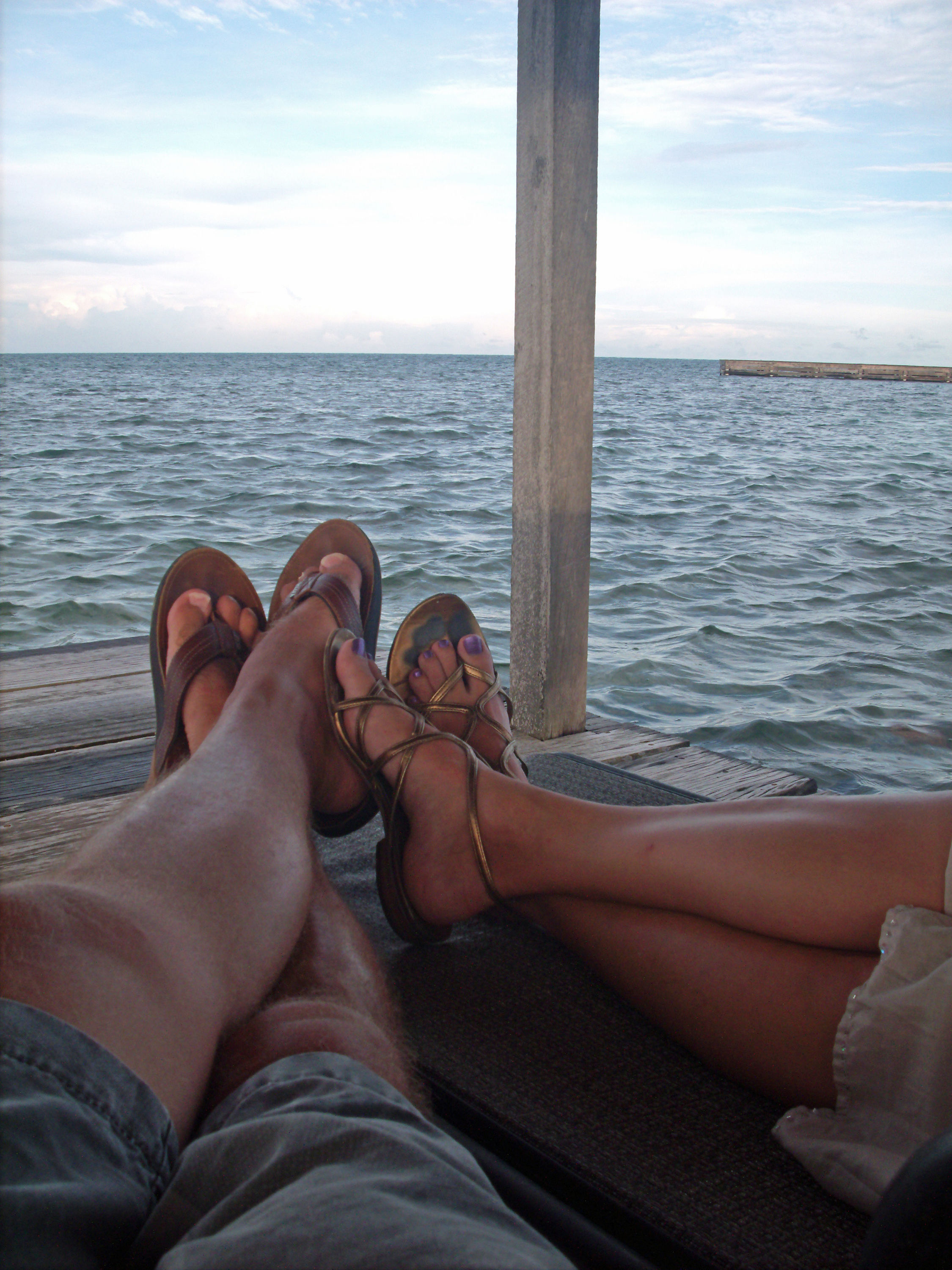 our week of diving and relaxing in Belize on TIR