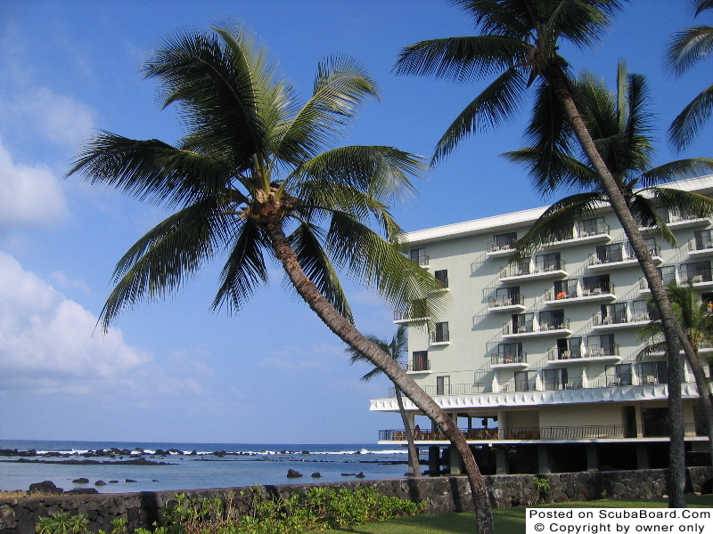 Outrigger Keauhou