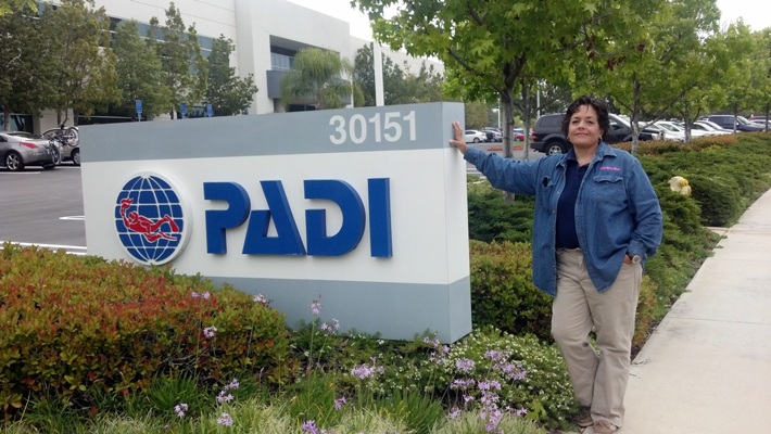 PADI Americas HQ Tour May 2012