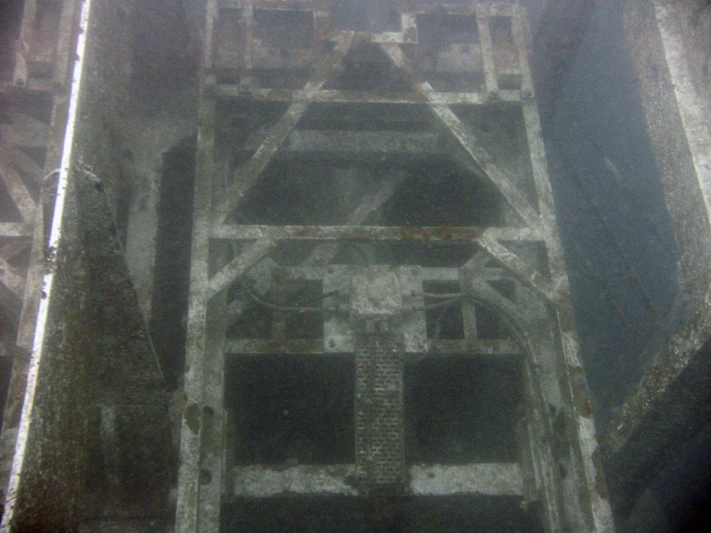 Part of HMS Scylla