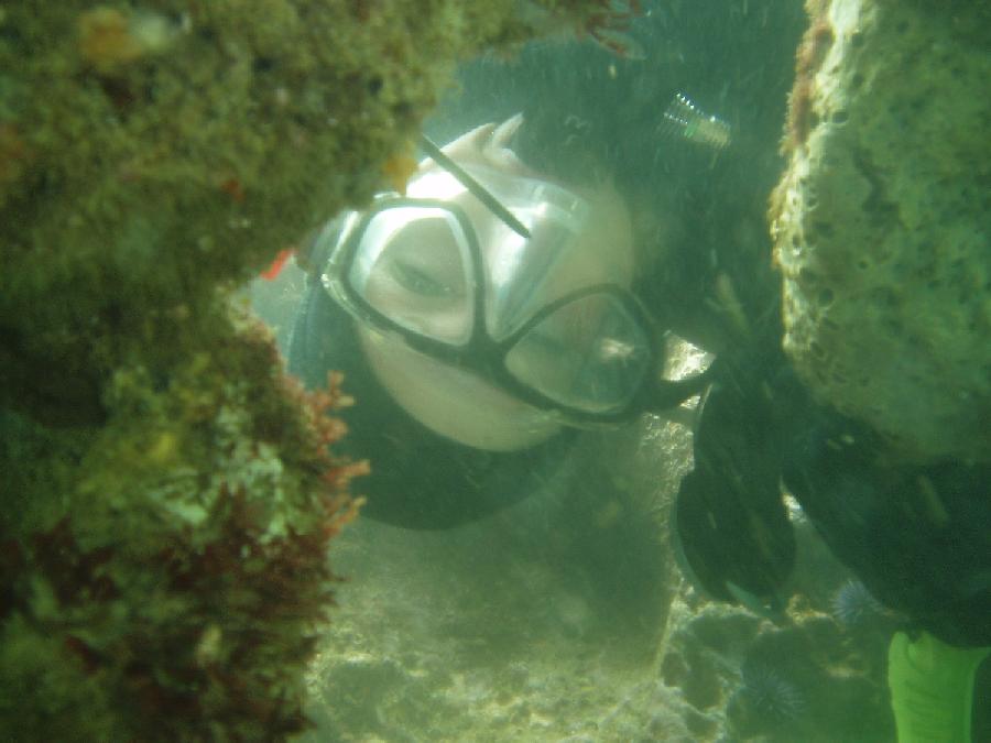 Peek A Boo @ Marineland