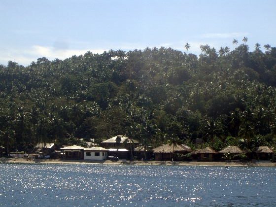 Peter's Dive Resort Sogod Bay, Southern Leyte, Philippines