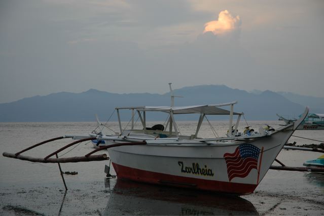 Philippines, Puerto Galera, Atlantis Resort