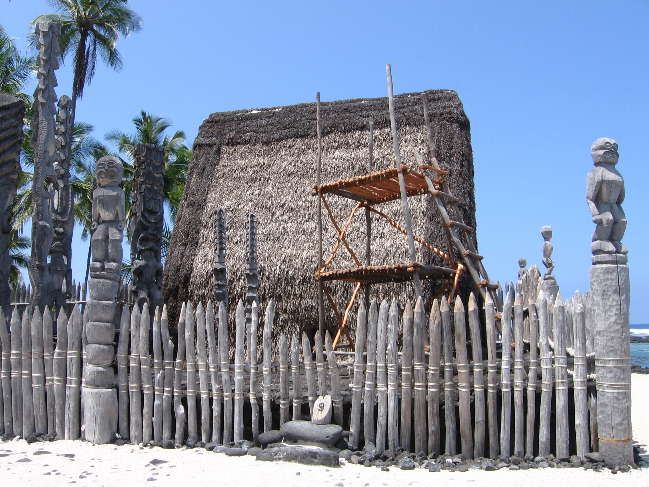 Place of Refuge