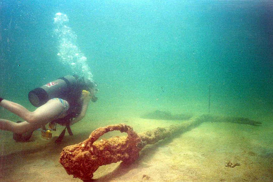 Pompano Snorkle Trail