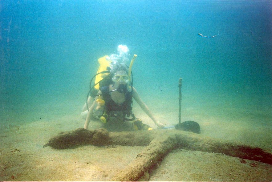 Pompano Snorkle Trail