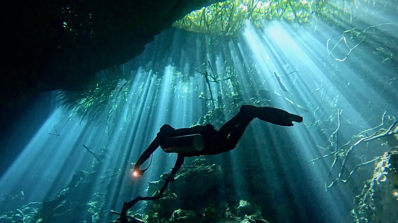 Ponderosa with Rigo The Cenote Guide