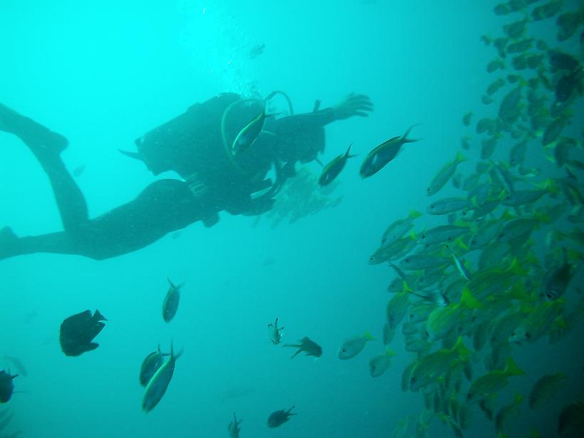 Ponta Du Ouro April 2012 - Kevs & Checkers