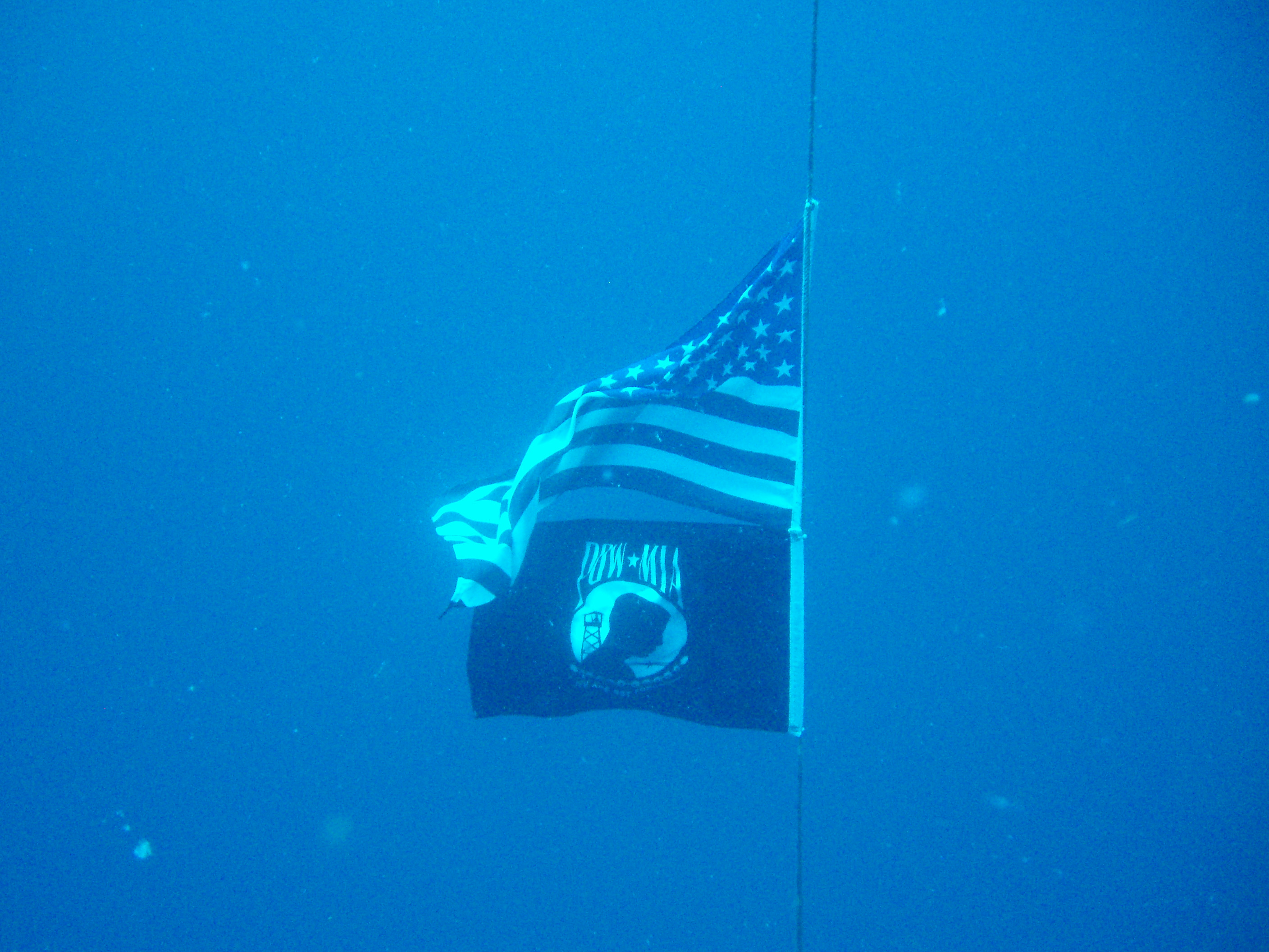 POW & MIA flag