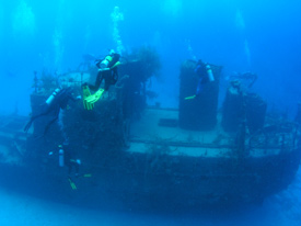 Prince Albert Wreck