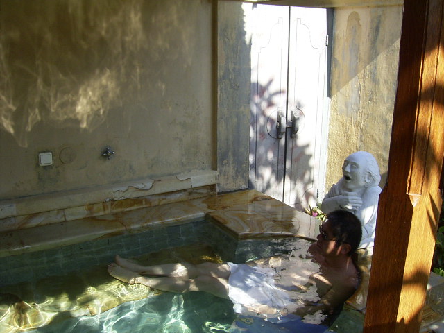 Private Natural Hot Spring