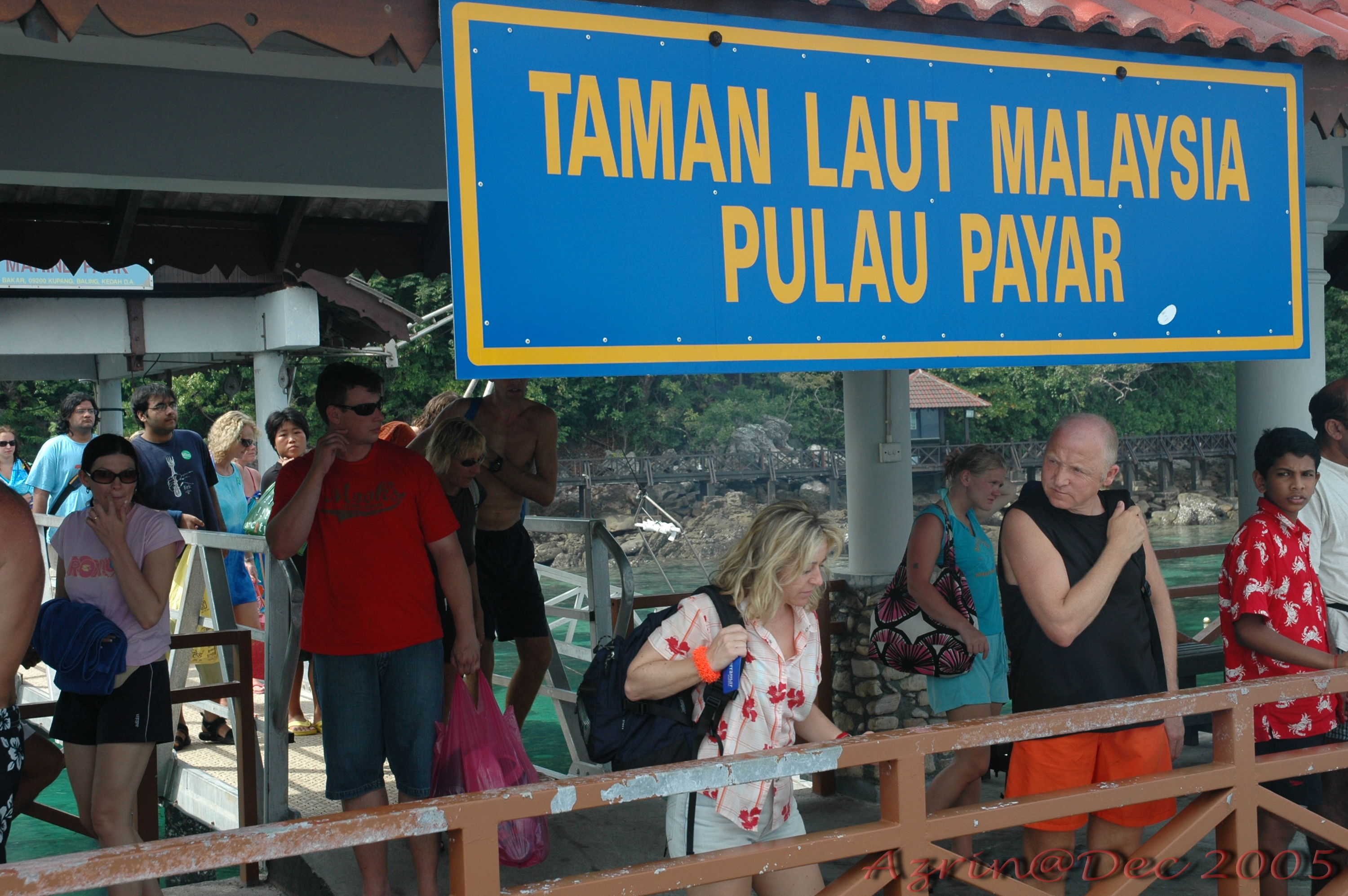 Pulau Payar Marine Park, Malaysia