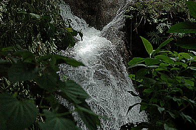 Pulhanpalzak Waterfall