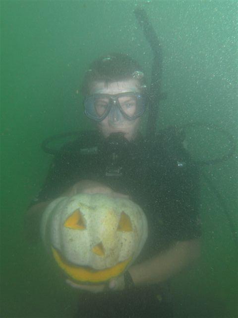 Pumpkin Carving in Senegal
