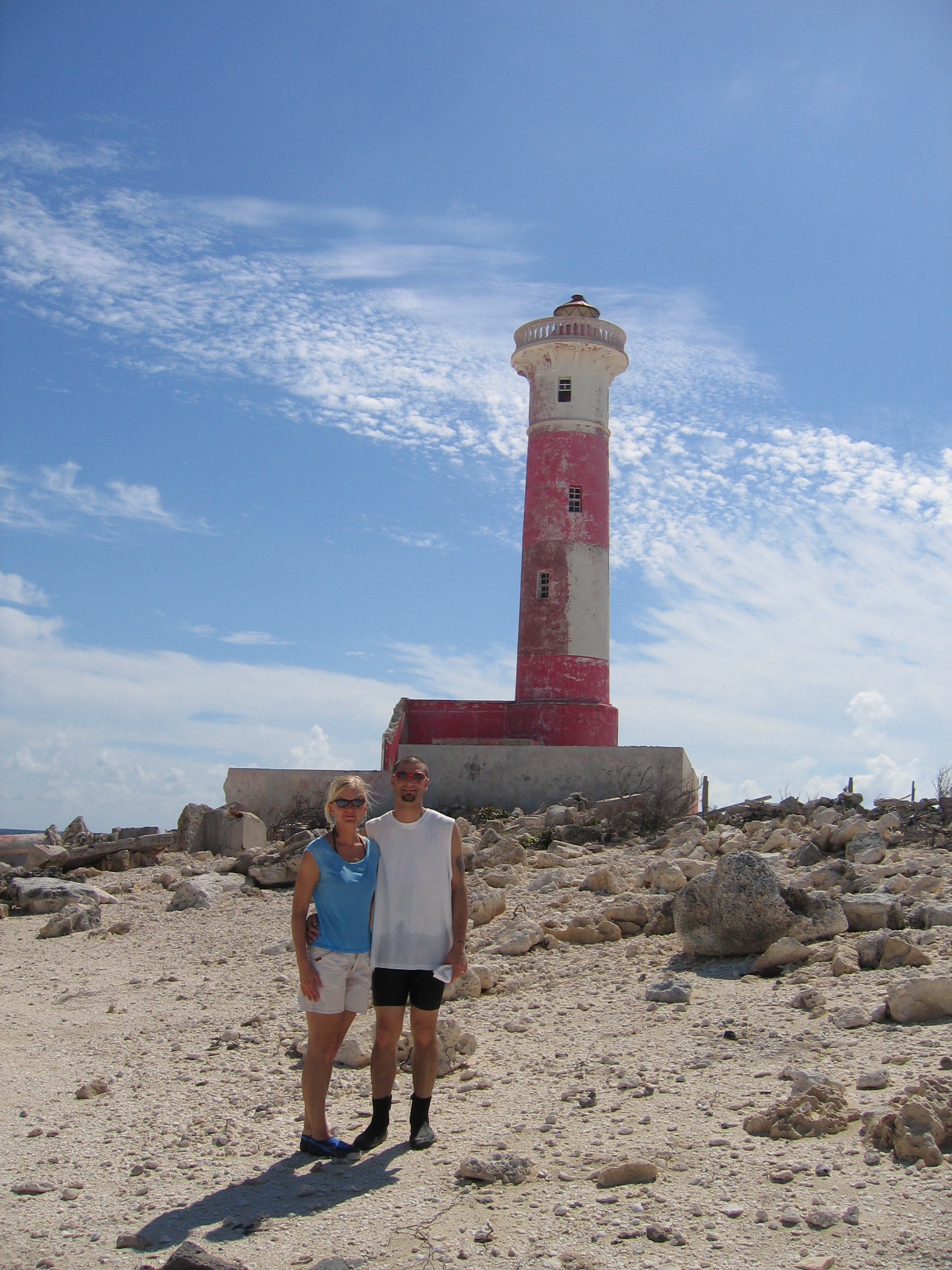 Punta Molas Lighthouse