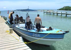 Pura Vida, Roatan Dive Boats