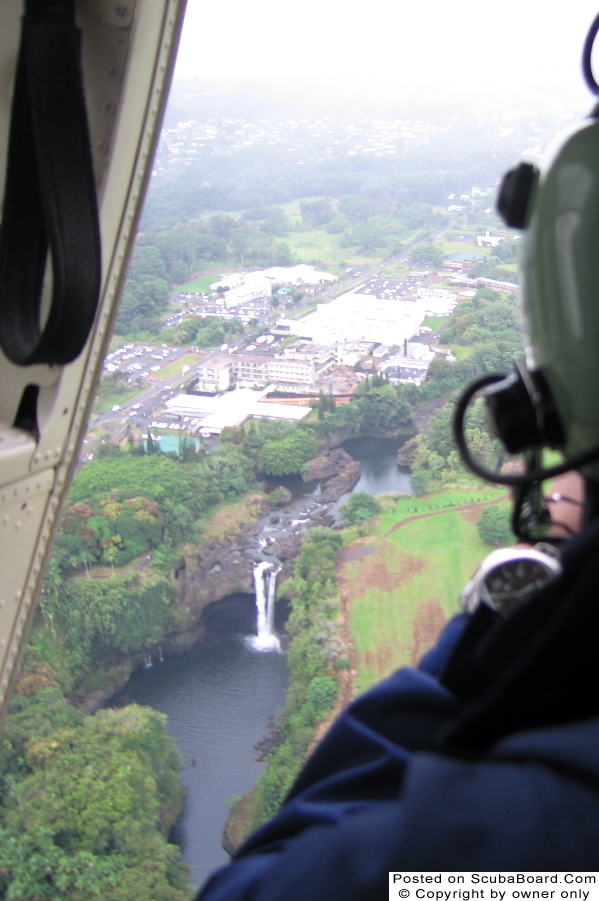 Rainbow Falls