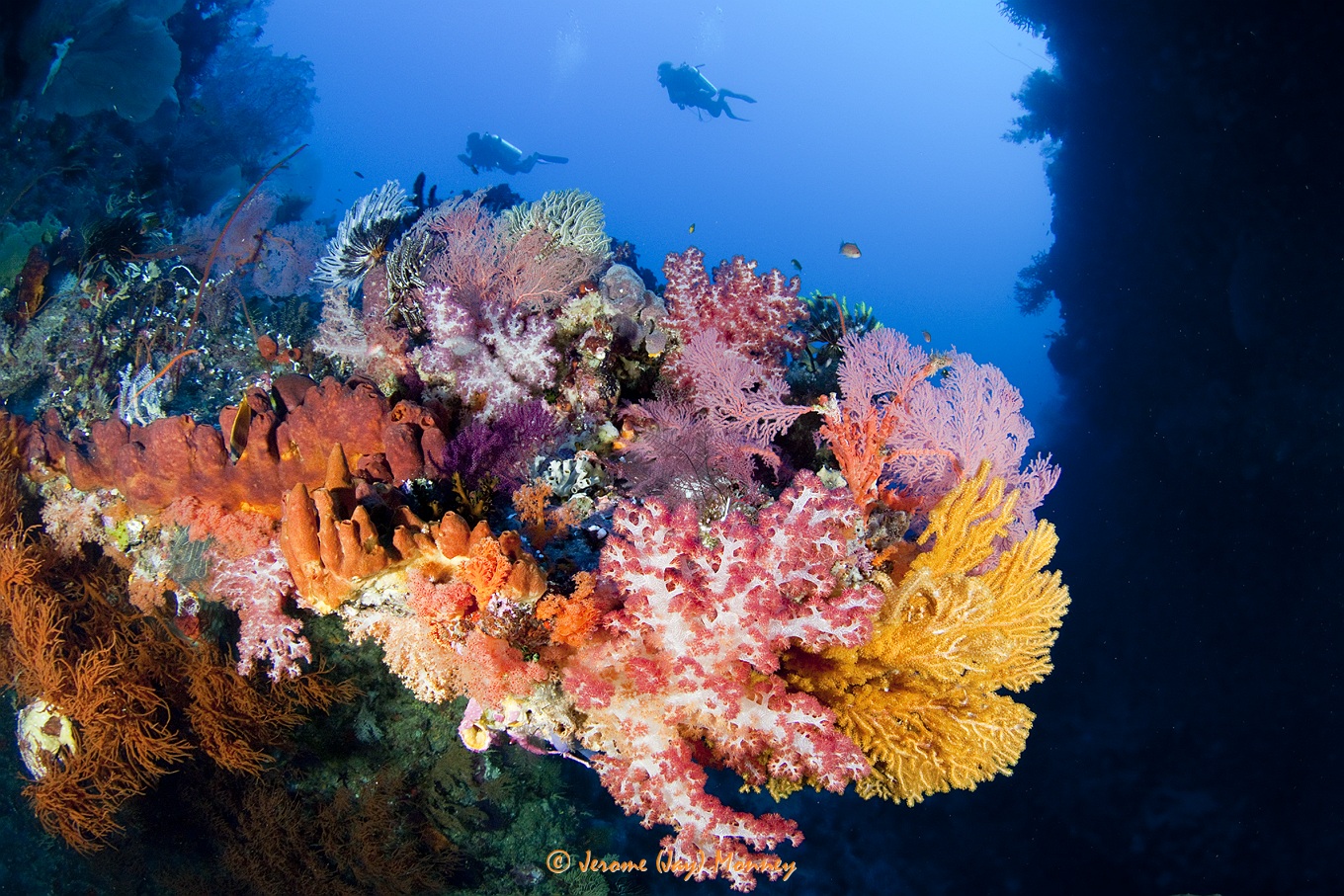 Raja Ampat in March 2013