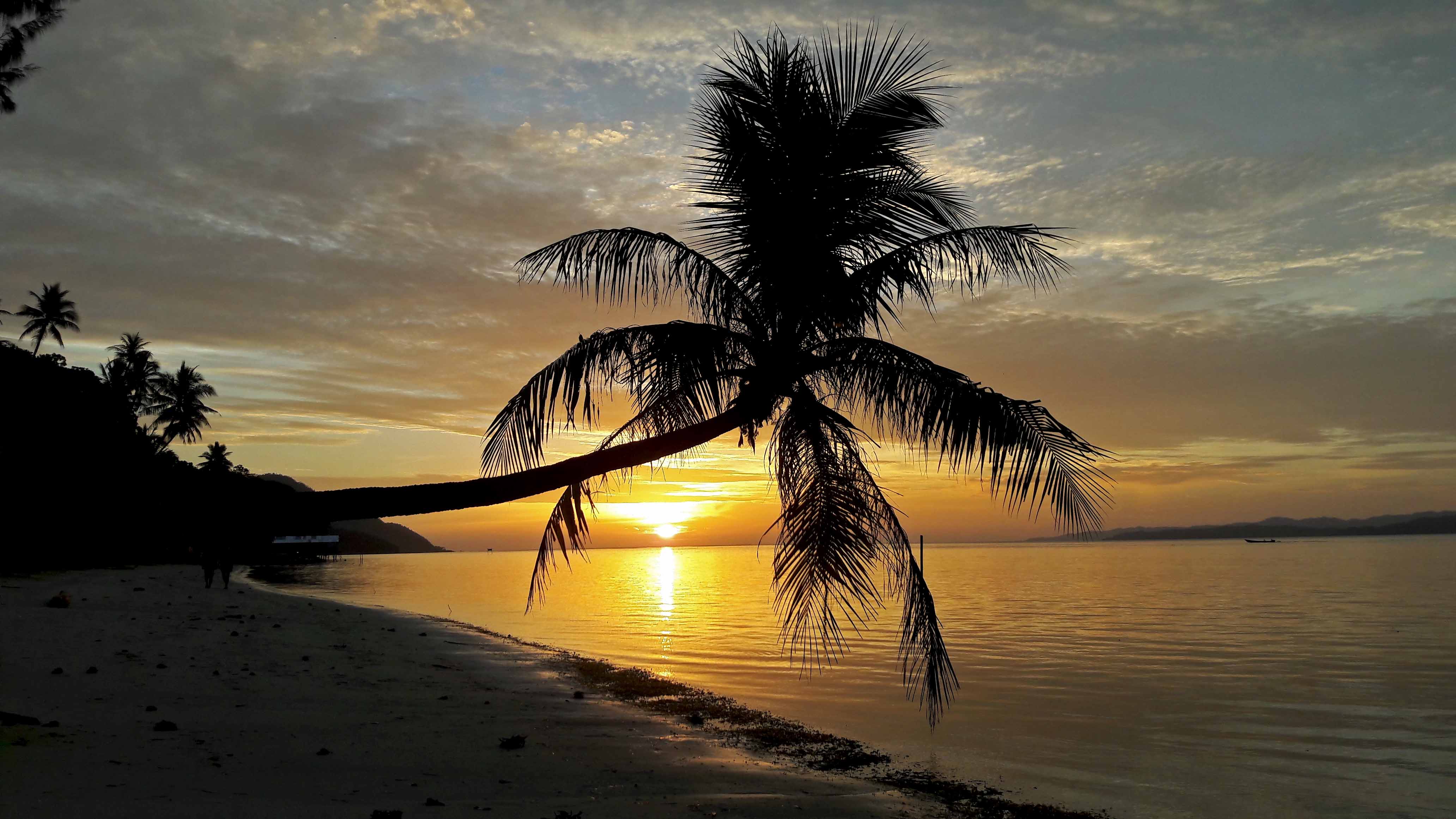 Raja Ampat Sunset