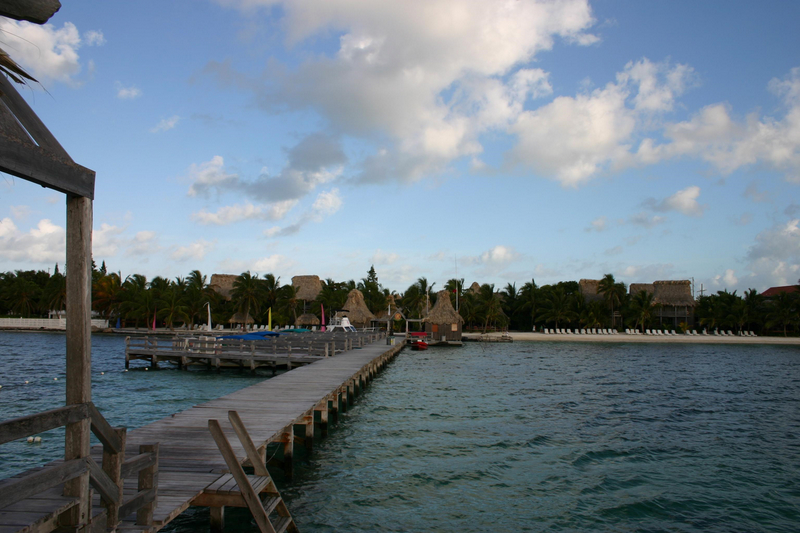 Ramons on Ambergris Caye