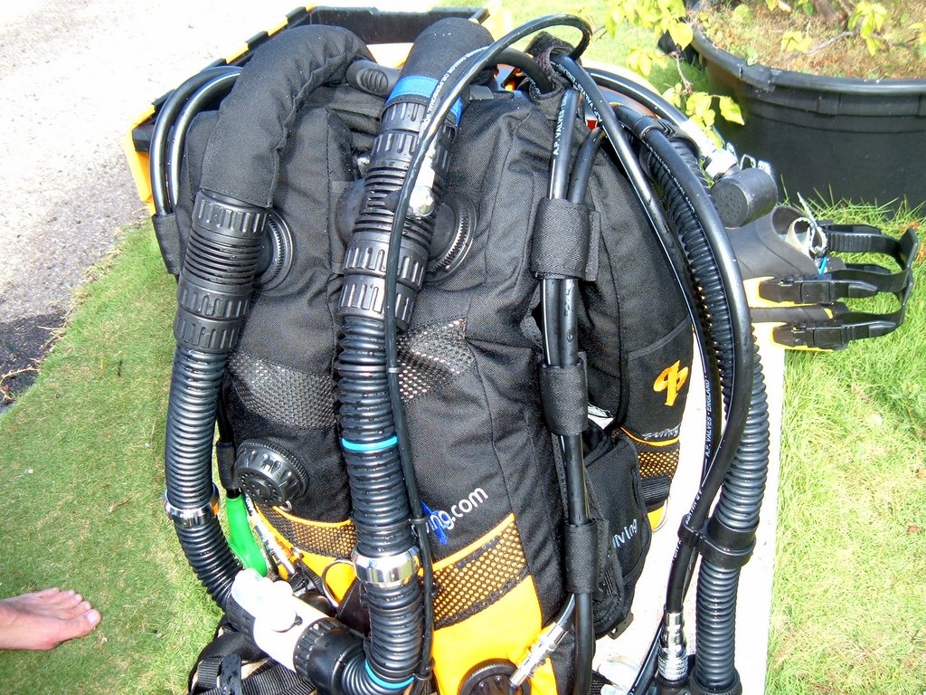 Rebreather 1