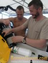 Rebreathers &amp; Rebreather Courses in Sabah, Borneo