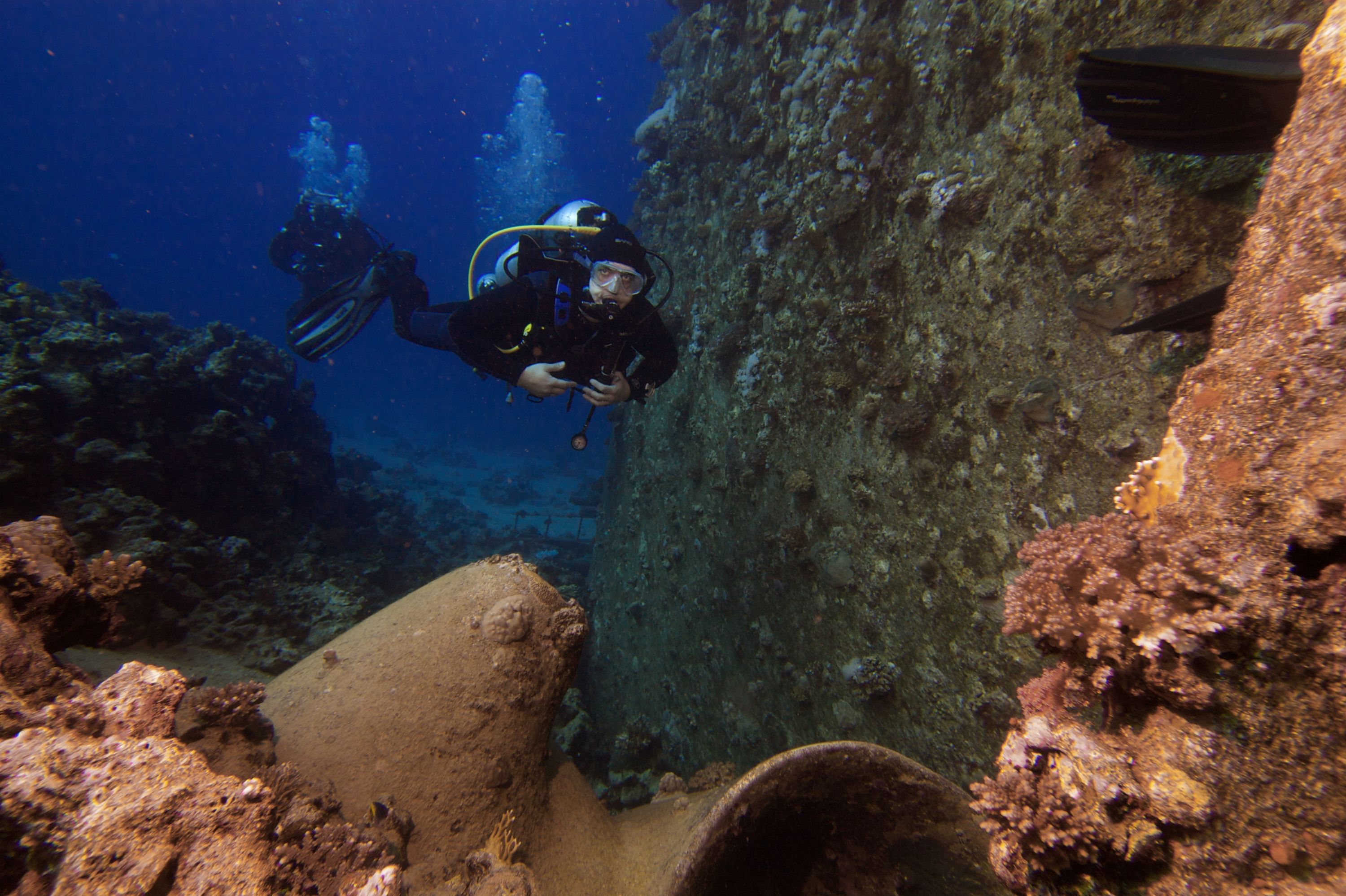 Red sea