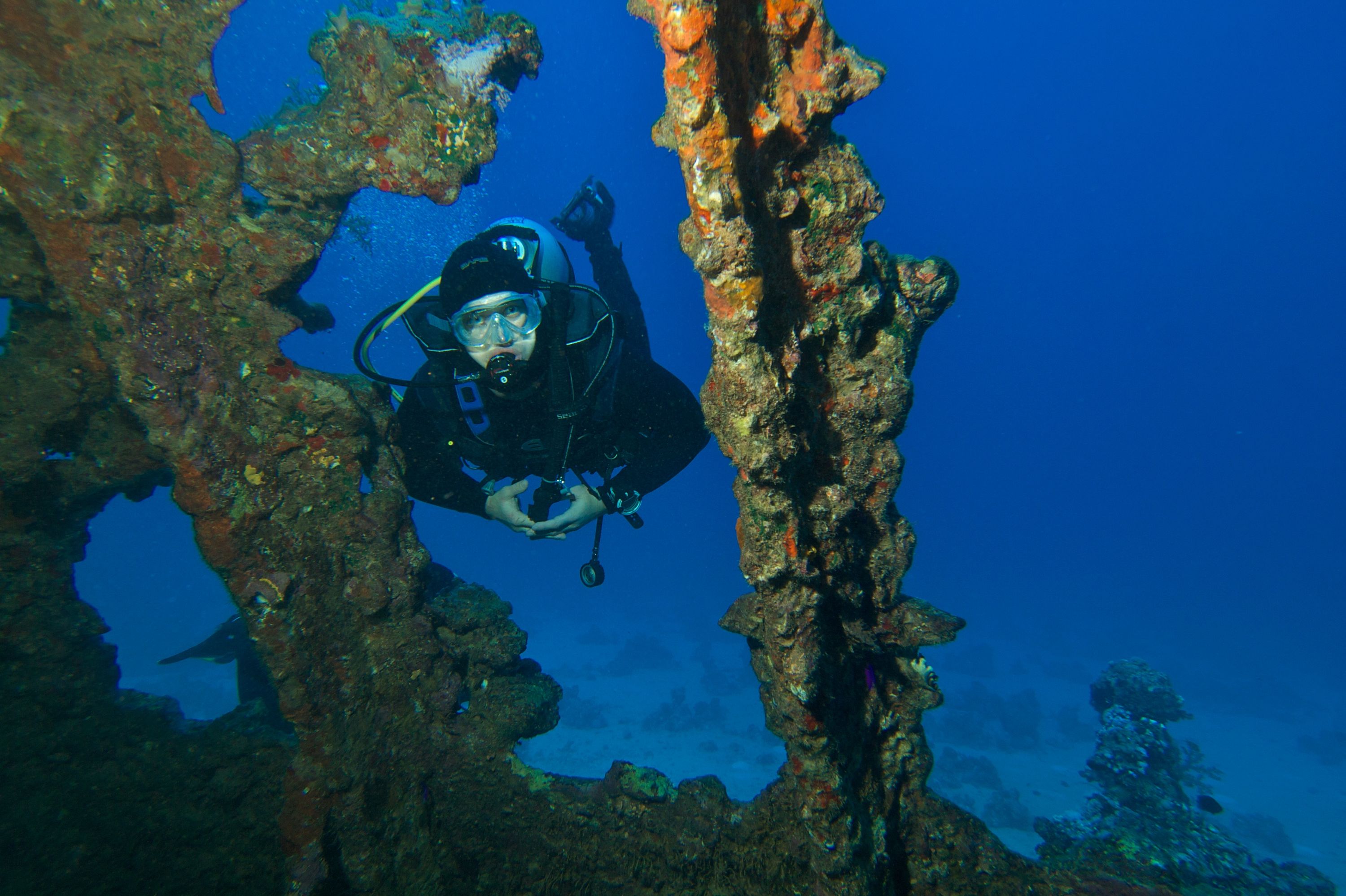 Red sea