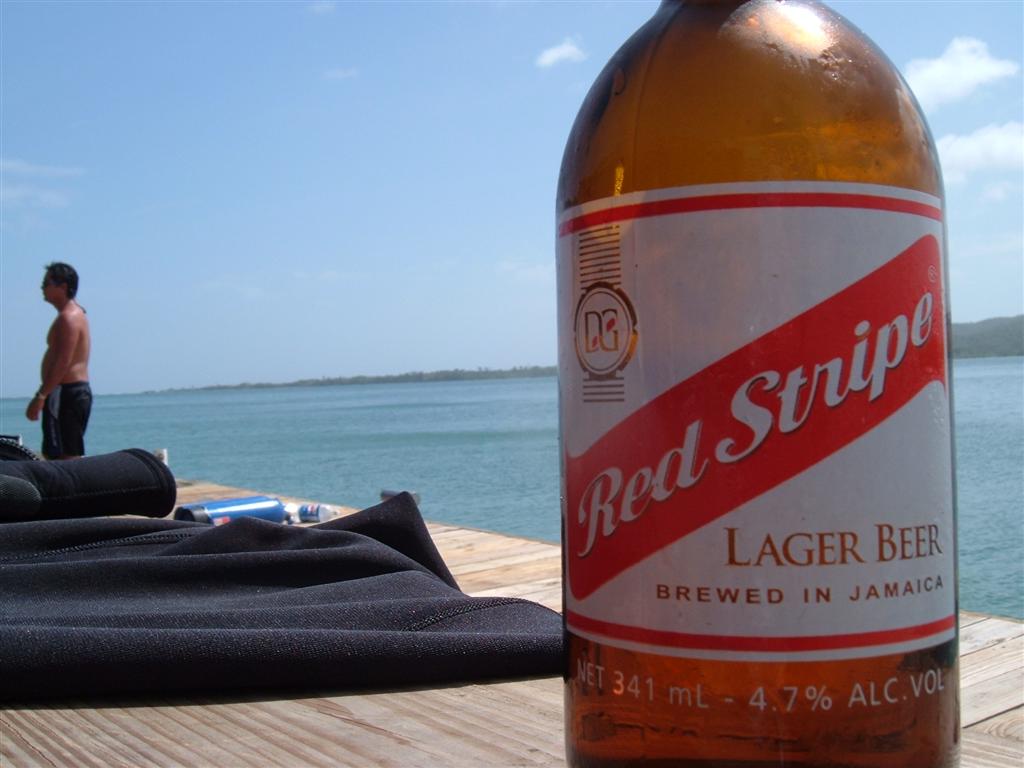 Red Stripe