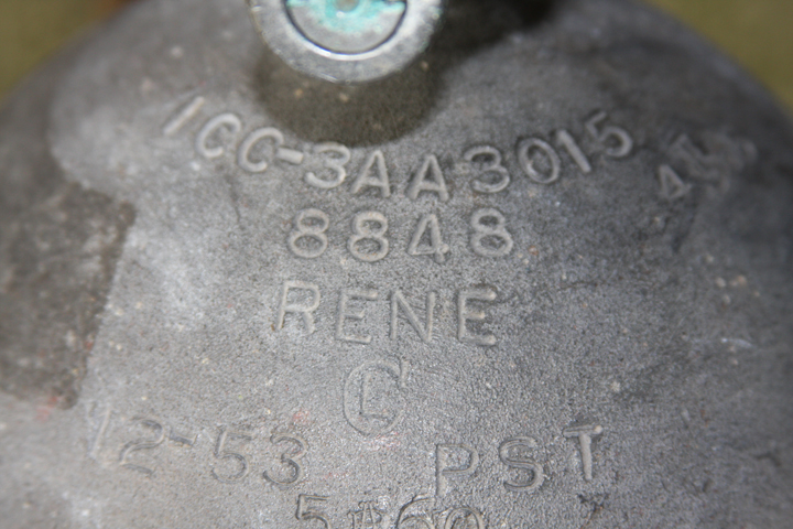 Rene cylinder 53